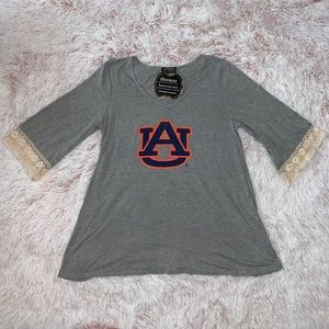 Auburn Tigers “Home Stretch” Flowy Tunic
